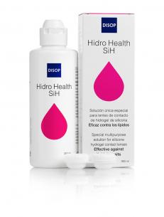 Раствор Hidro Health SiH, 360 мл.